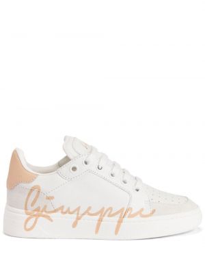 Sneaker mit print Giuseppe Zanotti