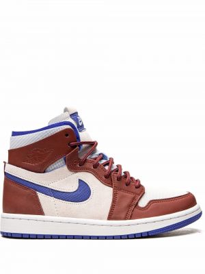 Sneakers Jordan Air Jordan 1 röd