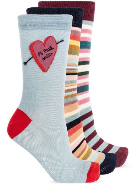 Памучни чорапи Paul Smith