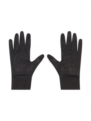 Handschuh mit stickerei Balenciaga schwarz