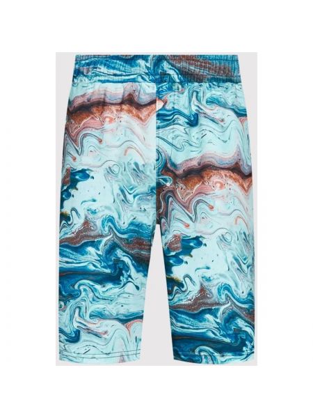 Bermuda kratke hlače Fila plava