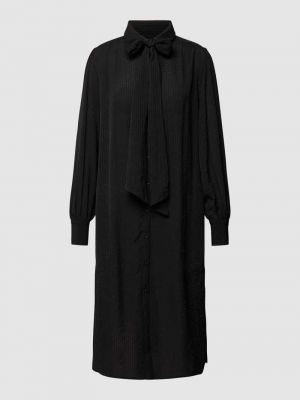 Sukienka koszulowa Part Two czarna