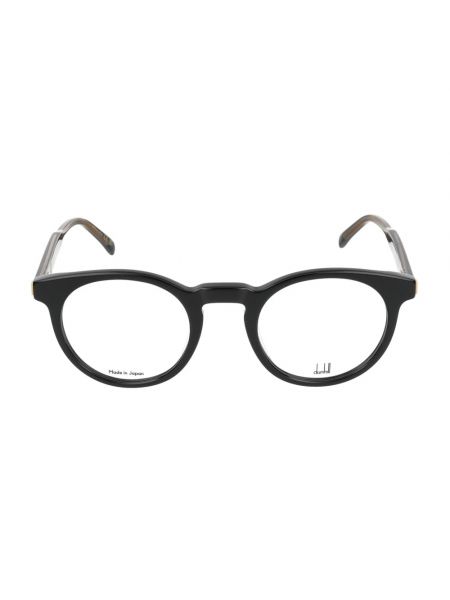 Brille Dunhill schwarz