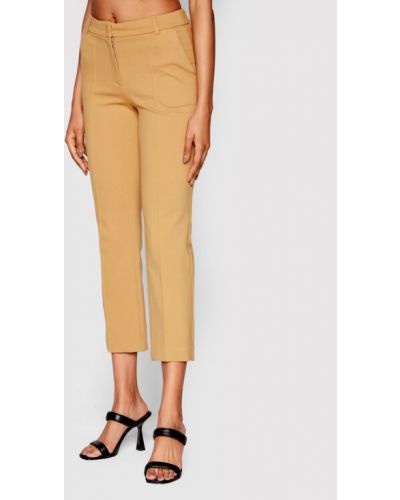 Fracomina Pantaloni chino FR22WV4012W49701 Maro Slim Fit