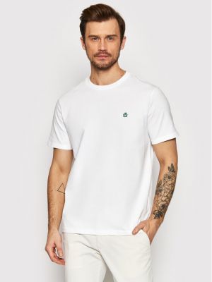 Koszulka United Colors Of Benetton biała