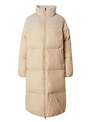 Cappotto invernale Tommy Hilfiger beige