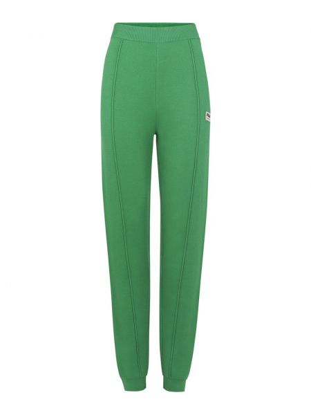 Spodnie sportowe Fila zielone
