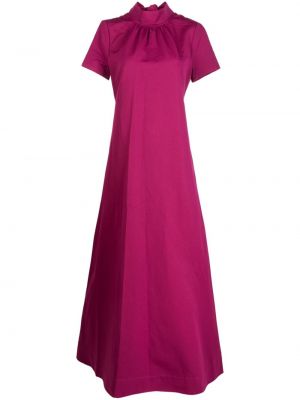 Vakarinė suknelė su lankeliu Staud violetinė