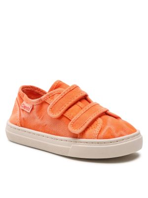 Sneaker Cienta orange