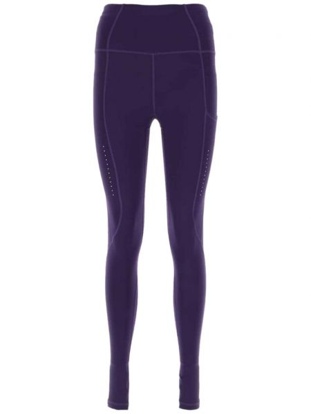 Højtaljet leggings Sweaty Betty lilla