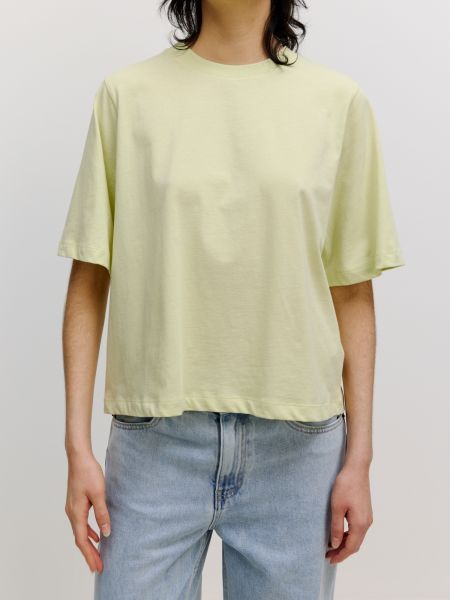 T-shirt oversize Edited vert