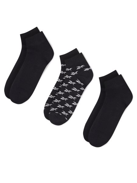 Samostojeće čarape Reebok crna