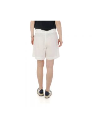 Pantalones cortos Woolrich blanco