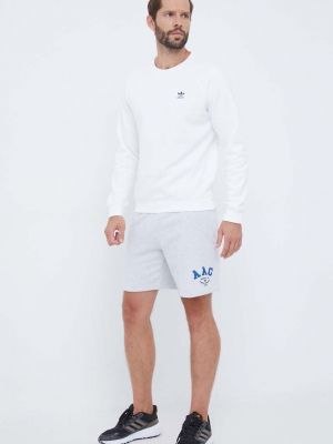 Bluza Adidas Originals biała