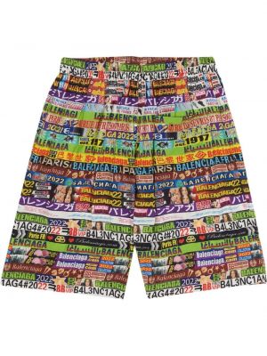 Sportshorts Balenciaga