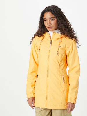 Prehodna jakna Ragwear rumena