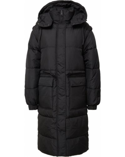 Manteau d'hiver Tom Tailor Denim noir
