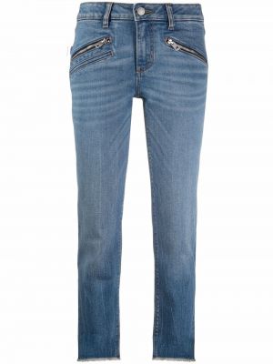 Slim fit skinny jeans Zadig&voltaire blau