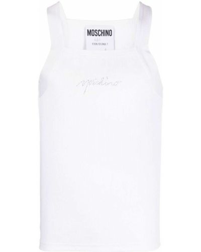 Skjorte Moschino hvit