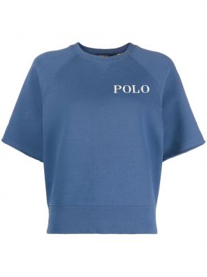 Camicia Polo Ralph Lauren, blu