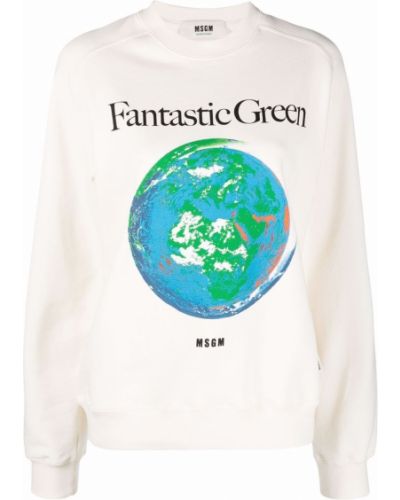 Sweatshirt Msgm