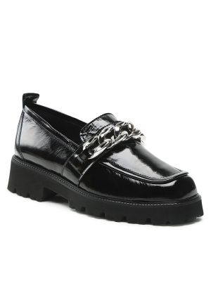 Loaferice Palazzo crna