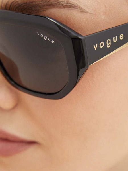 Ochelari de soare Vogue negru