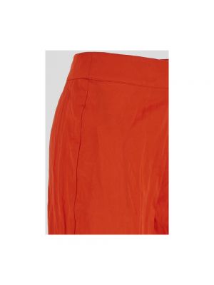 Pantalones rectos Gentryportofino rojo