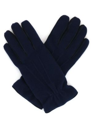 Перчатки Fedeli синие
