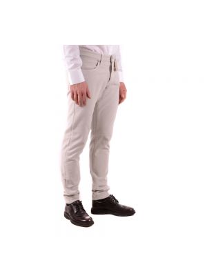 Skinny jeans Siviglia beige