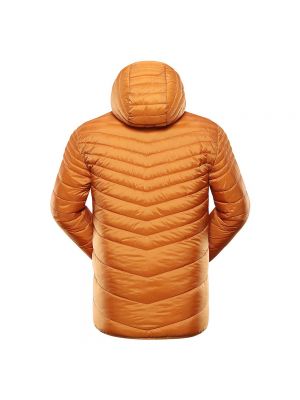 Куртка с капюшоном Alpine Pro оранжевая