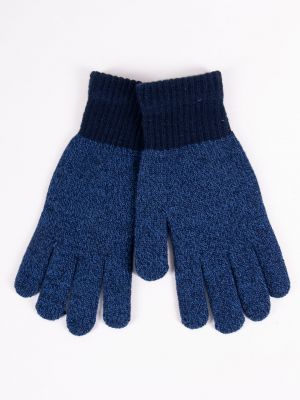 Γάντια Yoclub μπλε