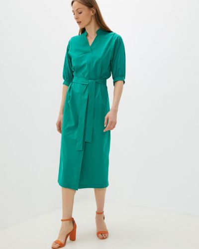 Платье Vera Nicco, зеленое