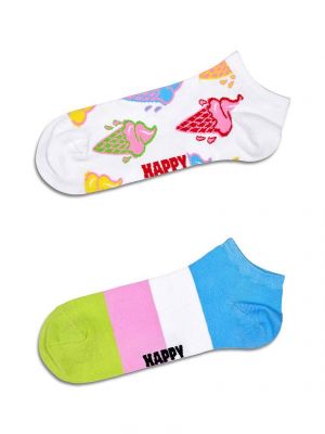 Смугасті шкарпетки Happy Socks