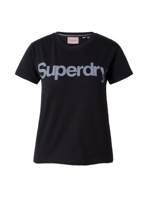 Tričko Superdry čierna