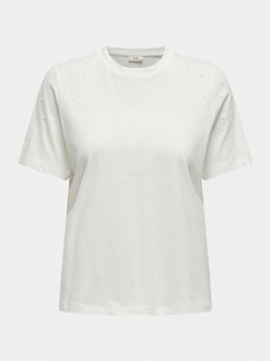 T-shirt Jdy blanc