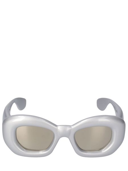 Sluneční brýle Loewe stříbrné
