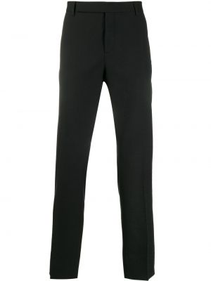 Klasické nohavice Saint Laurent čierna