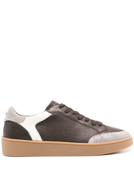 Sneakers Canali brun