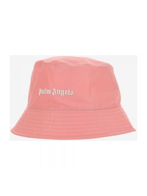 Sombrero elegante Palm Angels rosa
