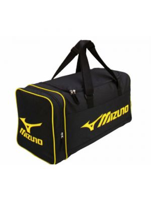 Черная спортивная сумка Mizuno