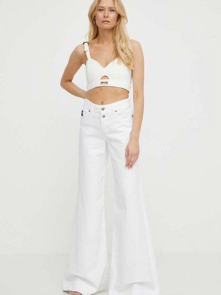 Traperice Versace Jeans Couture bijela