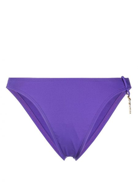 Bikinis Jacquemus violetinė