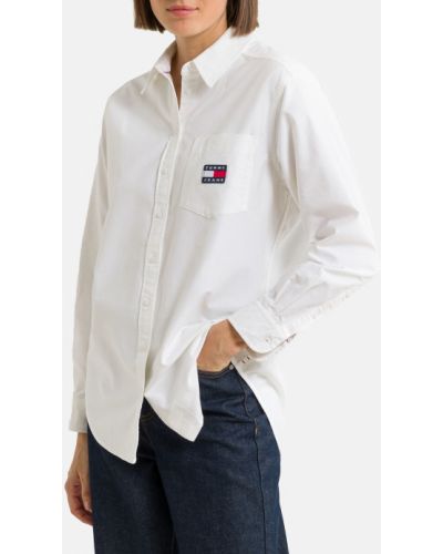Camisa Tommy Jeans blanco