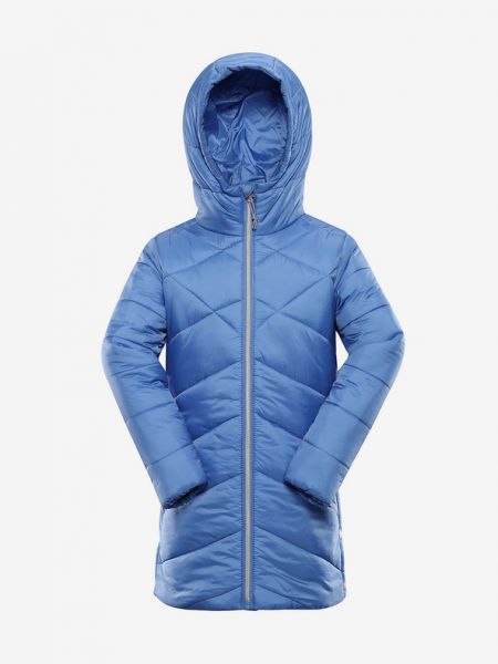 Płaszcz Alpine Pro niebieski