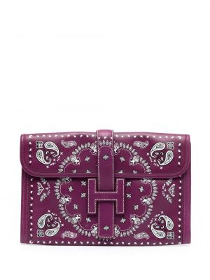 Listová kabelka Hermès