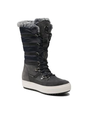 Škornji za sneg Sprandi siva