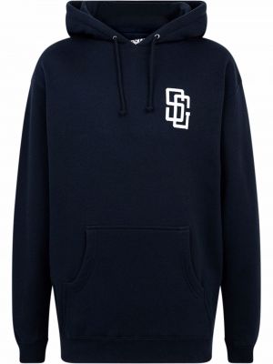 Hettegenser Stadium Goods® blå