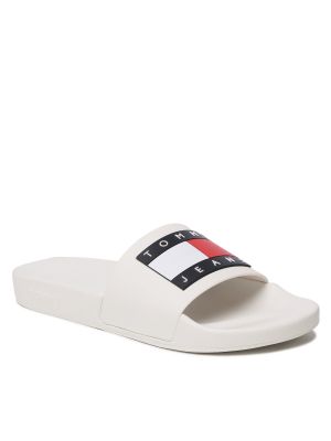 Chanclas Tommy Jeans blanco