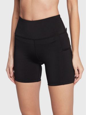 Shorts de sport slim en coton Cotton On noir